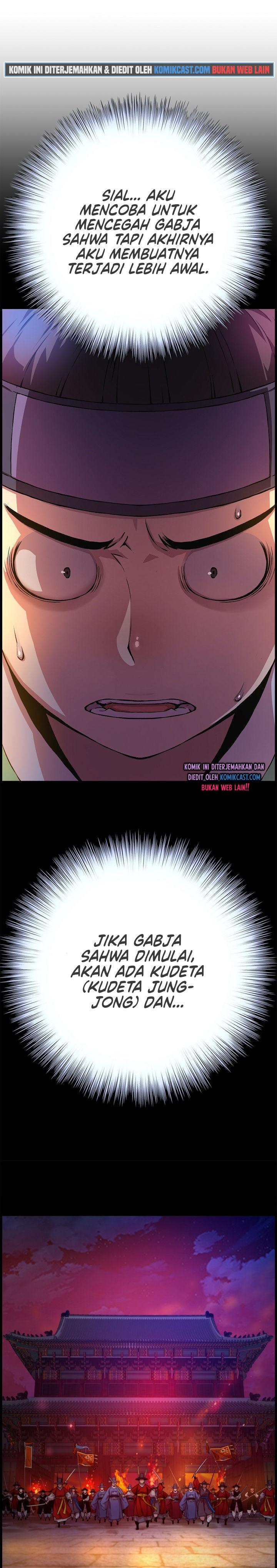 Prince From Future Chapter 31 Bahasa Indonesia