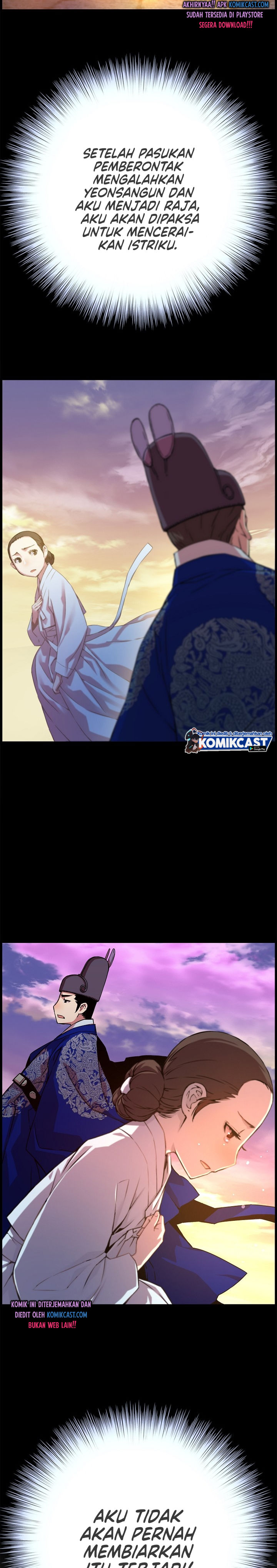 Prince From Future Chapter 31 Bahasa Indonesia