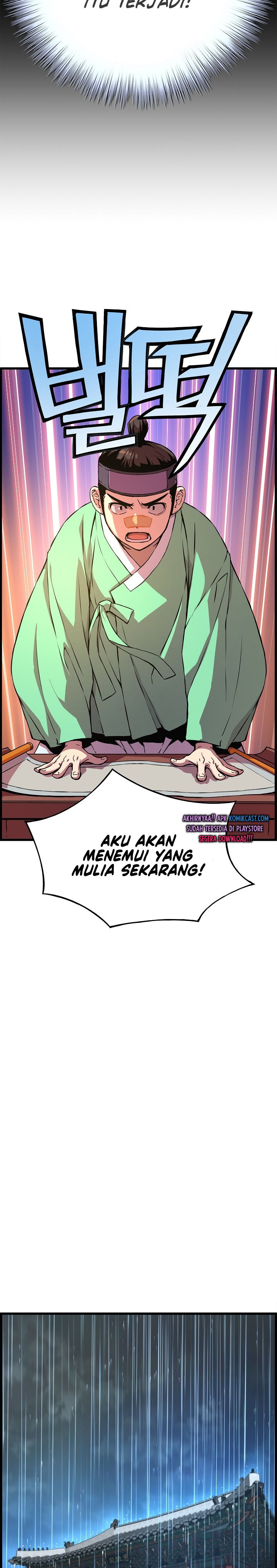 Prince From Future Chapter 31 Bahasa Indonesia