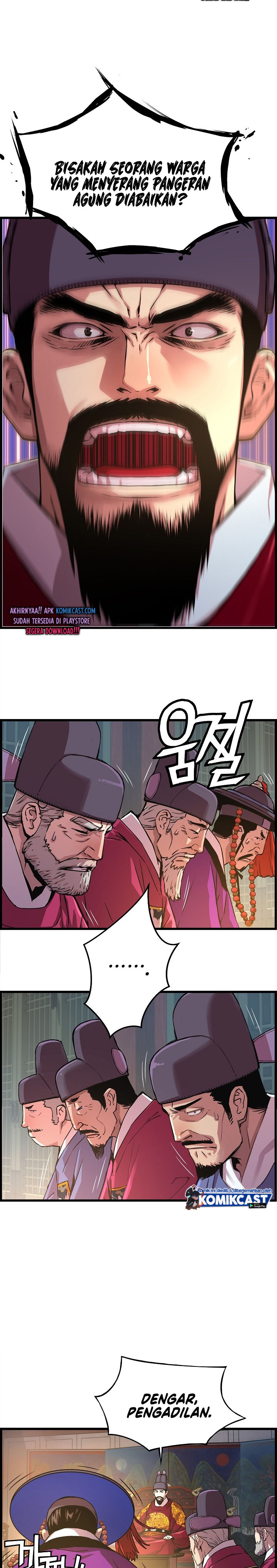 Prince From Future Chapter 31 Bahasa Indonesia