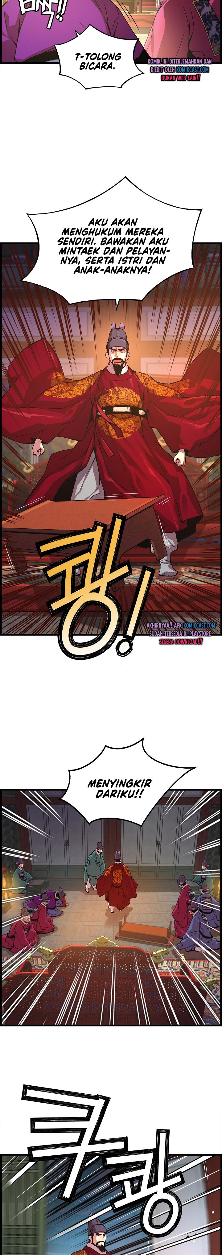 Prince From Future Chapter 31 Bahasa Indonesia