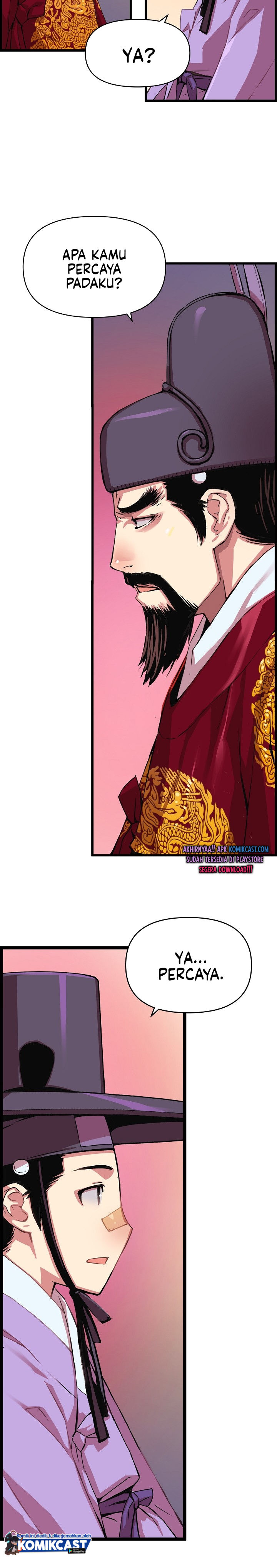 Prince From Future Chapter 31 Bahasa Indonesia