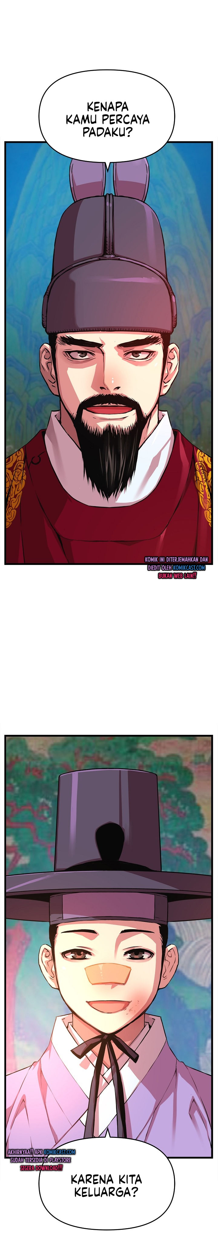 Prince From Future Chapter 31 Bahasa Indonesia