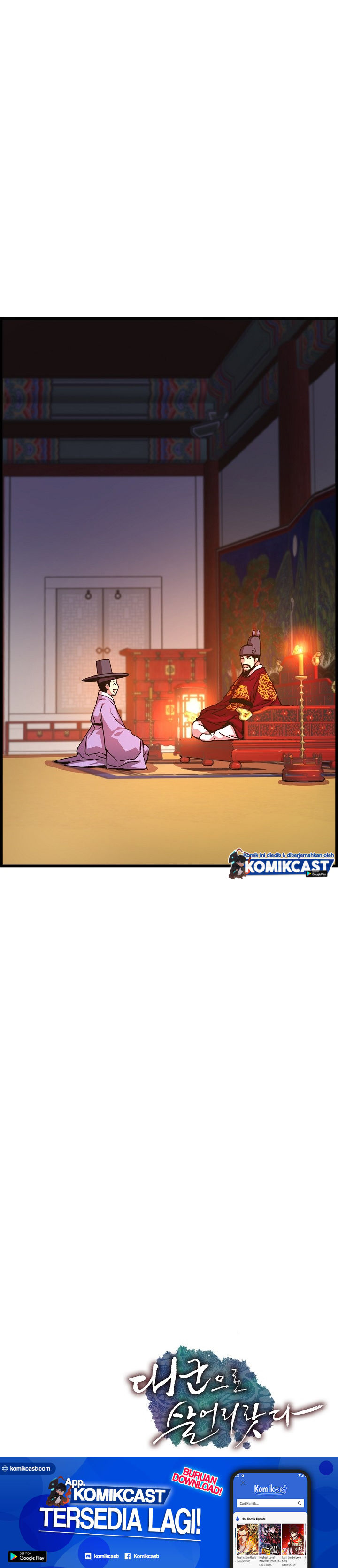 Prince From Future Chapter 31 Bahasa Indonesia