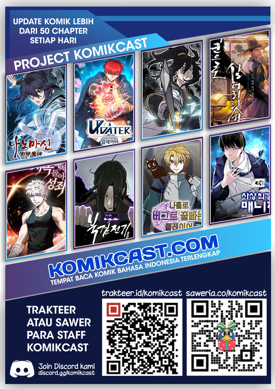 Prince From Future Chapter 31 Bahasa Indonesia