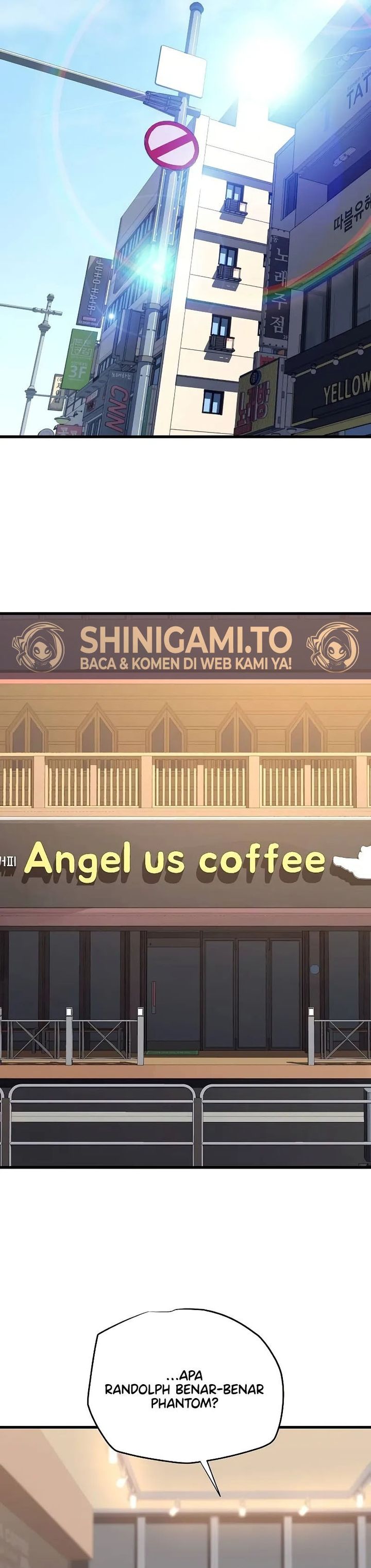 I Start With 13 Hidden Traits Chapter 06 Bahasa Indonesia