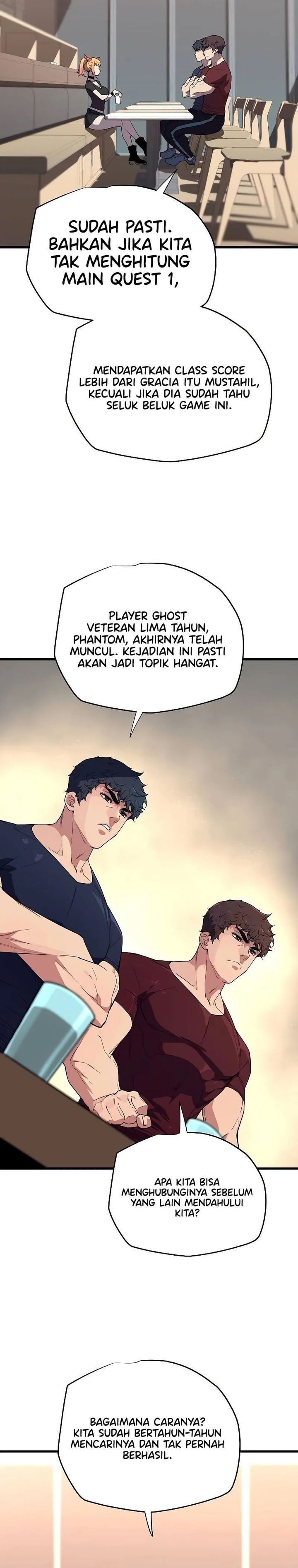 I Start With 13 Hidden Traits Chapter 06 Bahasa Indonesia
