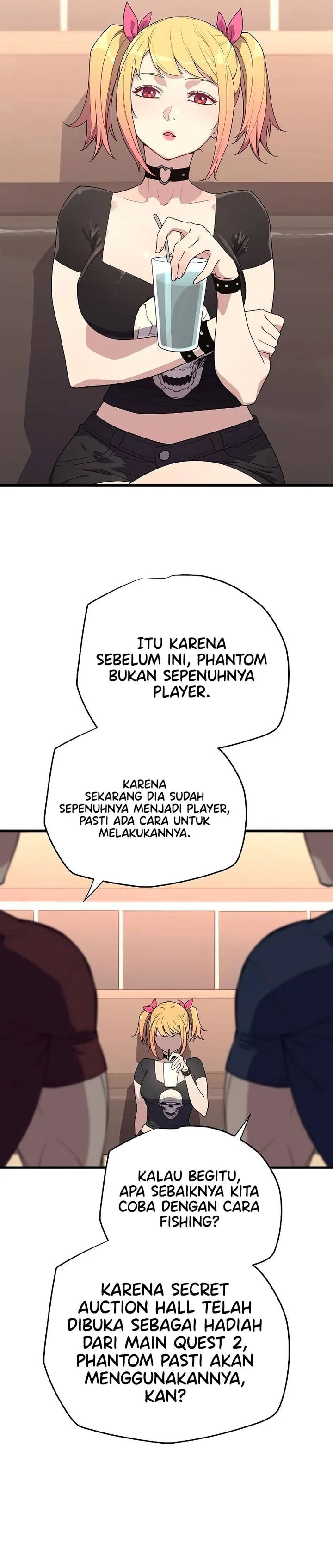 I Start With 13 Hidden Traits Chapter 06 Bahasa Indonesia