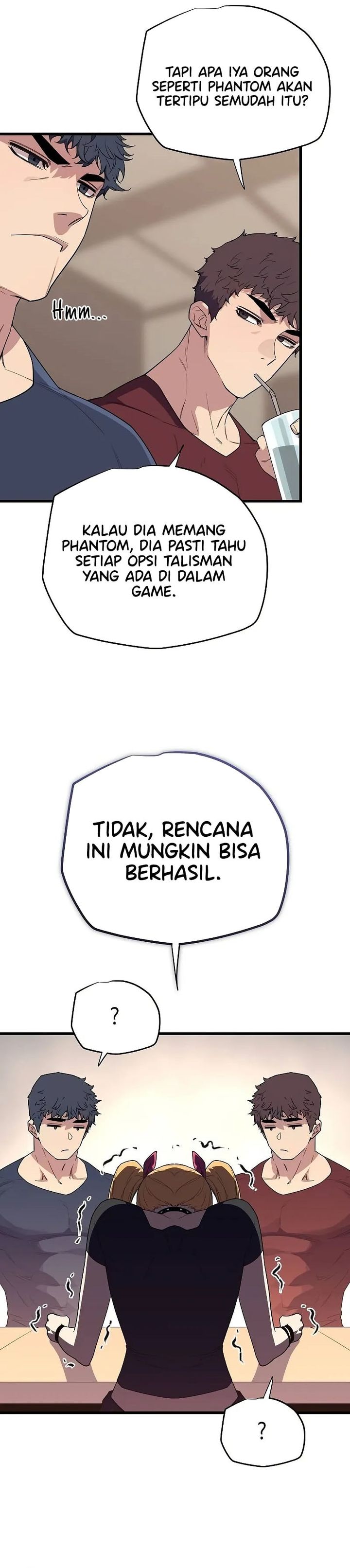 I Start With 13 Hidden Traits Chapter 06 Bahasa Indonesia