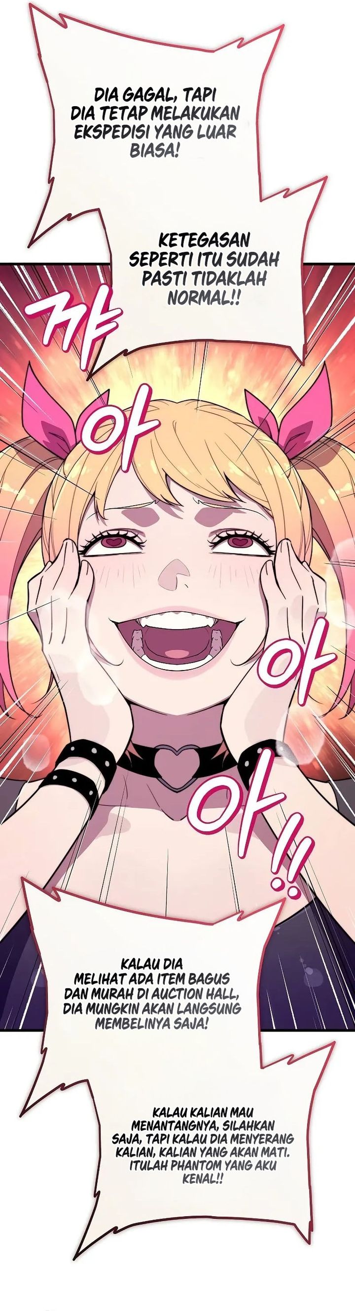 I Start With 13 Hidden Traits Chapter 06 Bahasa Indonesia