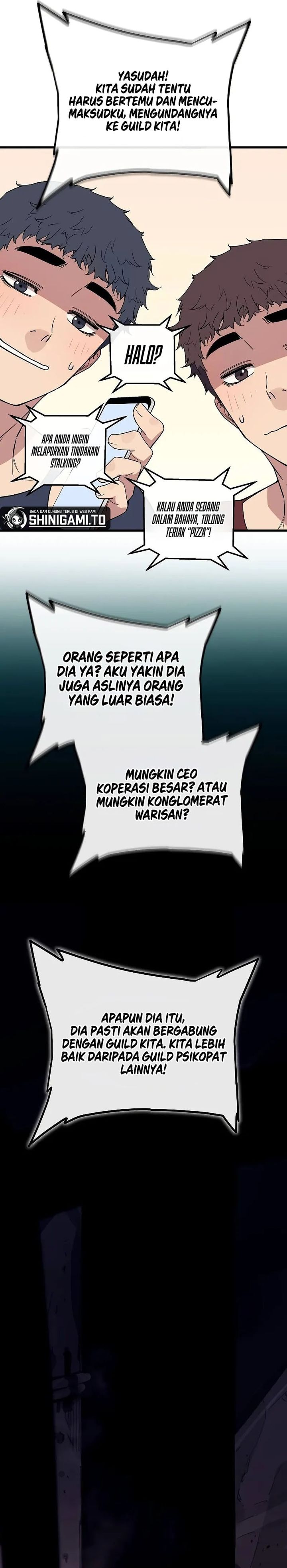 I Start With 13 Hidden Traits Chapter 06 Bahasa Indonesia