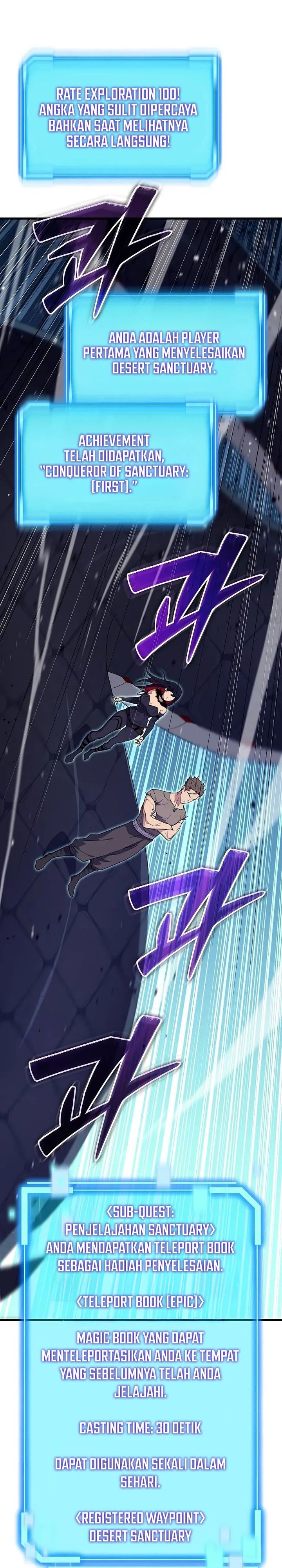 I Start With 13 Hidden Traits Chapter 06 Bahasa Indonesia