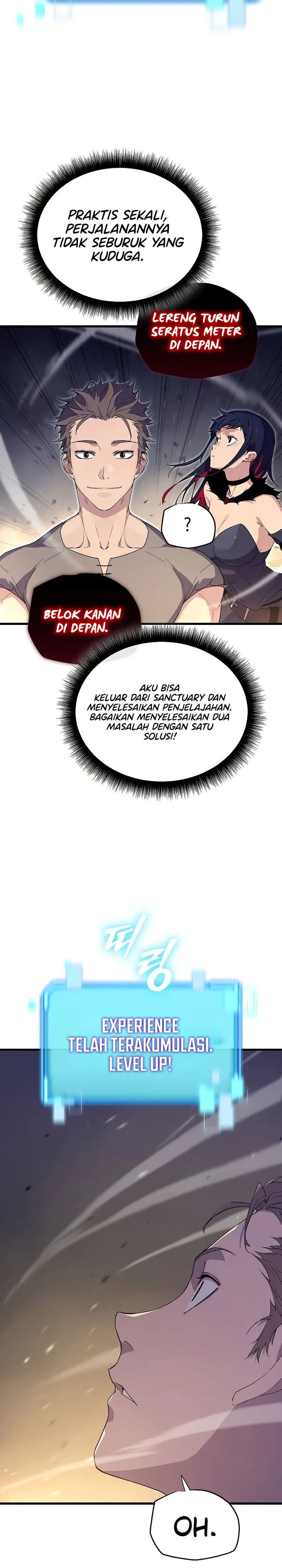 I Start With 13 Hidden Traits Chapter 06 Bahasa Indonesia