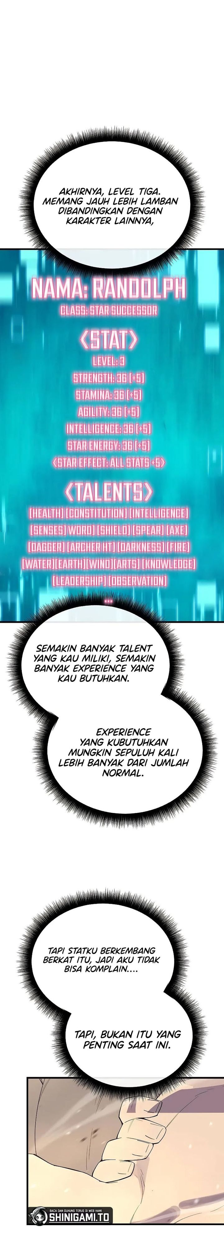 I Start With 13 Hidden Traits Chapter 06 Bahasa Indonesia