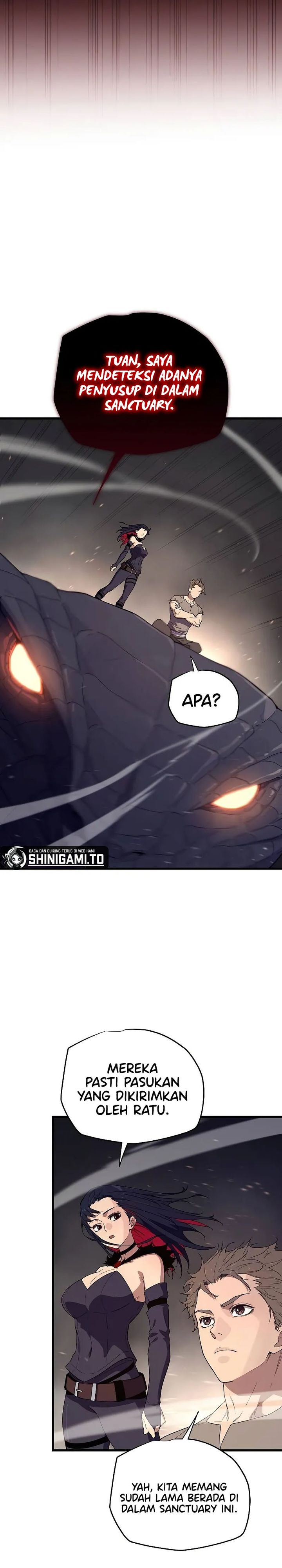 I Start With 13 Hidden Traits Chapter 06 Bahasa Indonesia