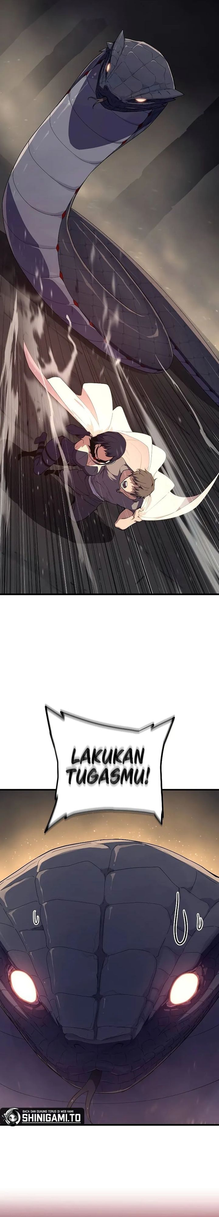 I Start With 13 Hidden Traits Chapter 06 Bahasa Indonesia