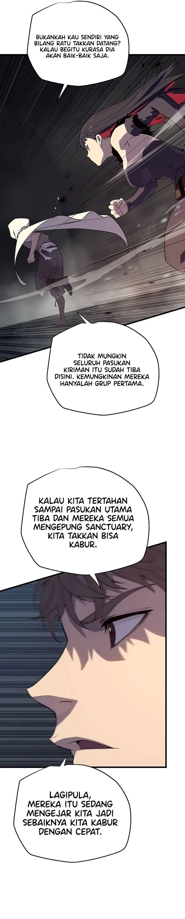 I Start With 13 Hidden Traits Chapter 06 Bahasa Indonesia