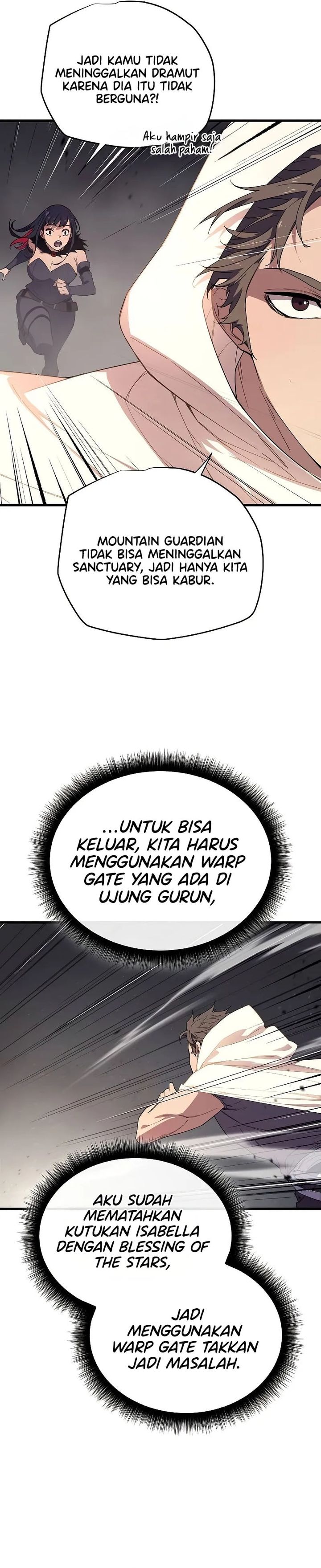 I Start With 13 Hidden Traits Chapter 06 Bahasa Indonesia