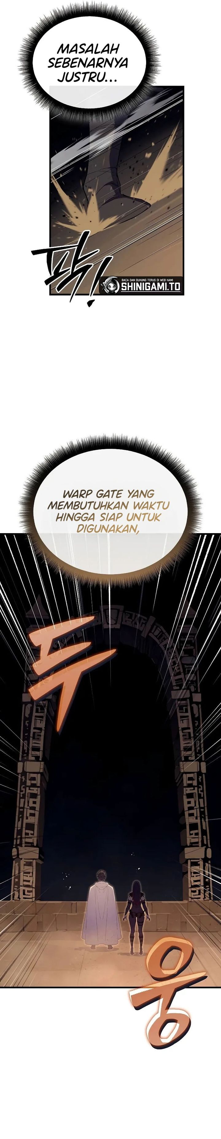 I Start With 13 Hidden Traits Chapter 06 Bahasa Indonesia