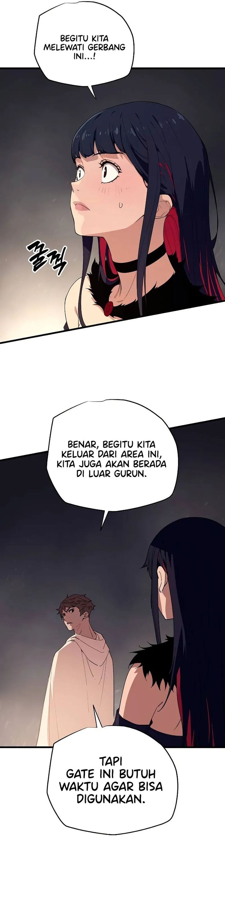 I Start With 13 Hidden Traits Chapter 06 Bahasa Indonesia