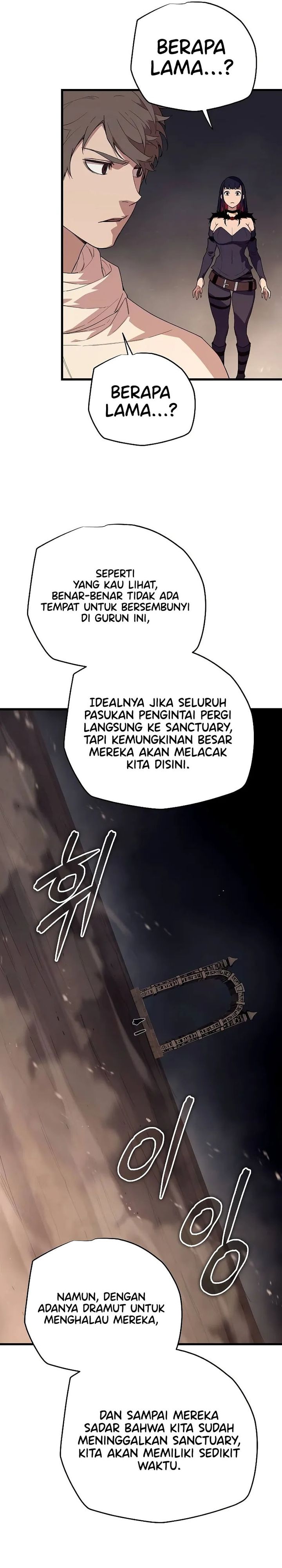 I Start With 13 Hidden Traits Chapter 06 Bahasa Indonesia