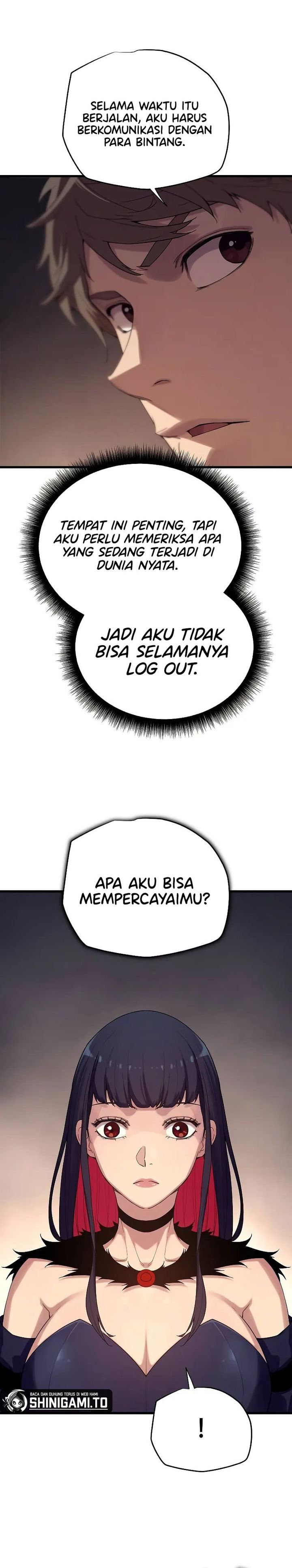 I Start With 13 Hidden Traits Chapter 06 Bahasa Indonesia