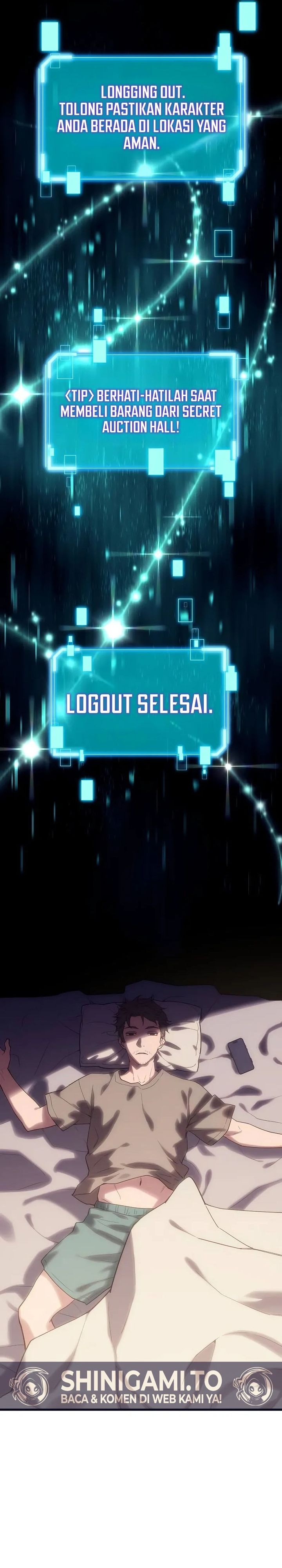 I Start With 13 Hidden Traits Chapter 06 Bahasa Indonesia