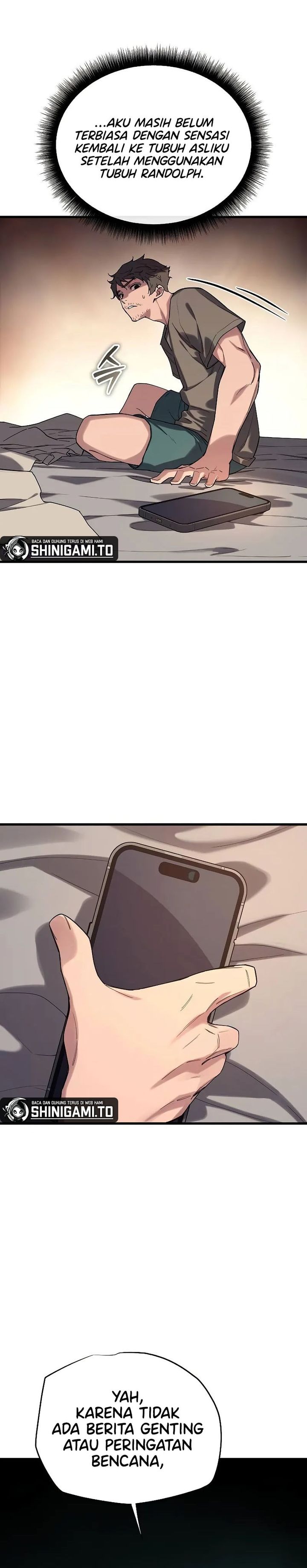 I Start With 13 Hidden Traits Chapter 06 Bahasa Indonesia