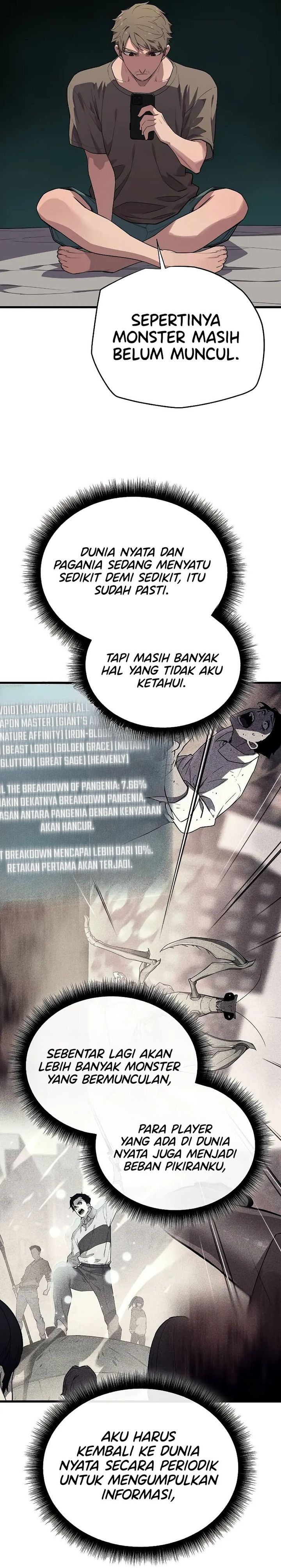 I Start With 13 Hidden Traits Chapter 06 Bahasa Indonesia