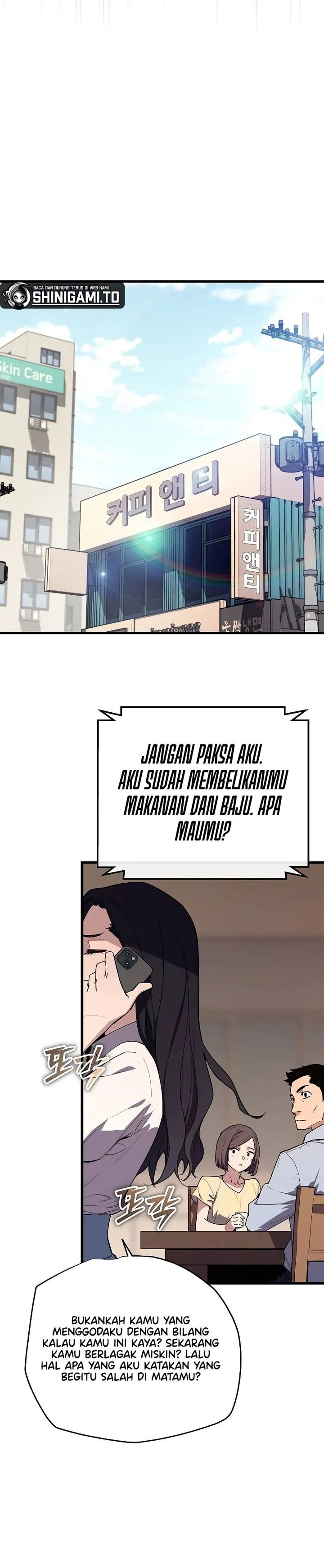 I Start With 13 Hidden Traits Chapter 06 Bahasa Indonesia
