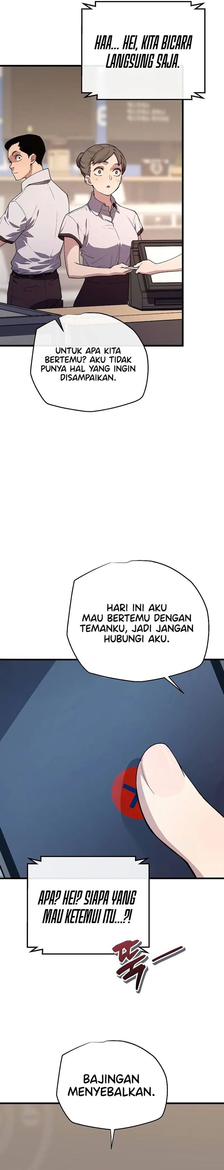 I Start With 13 Hidden Traits Chapter 06 Bahasa Indonesia