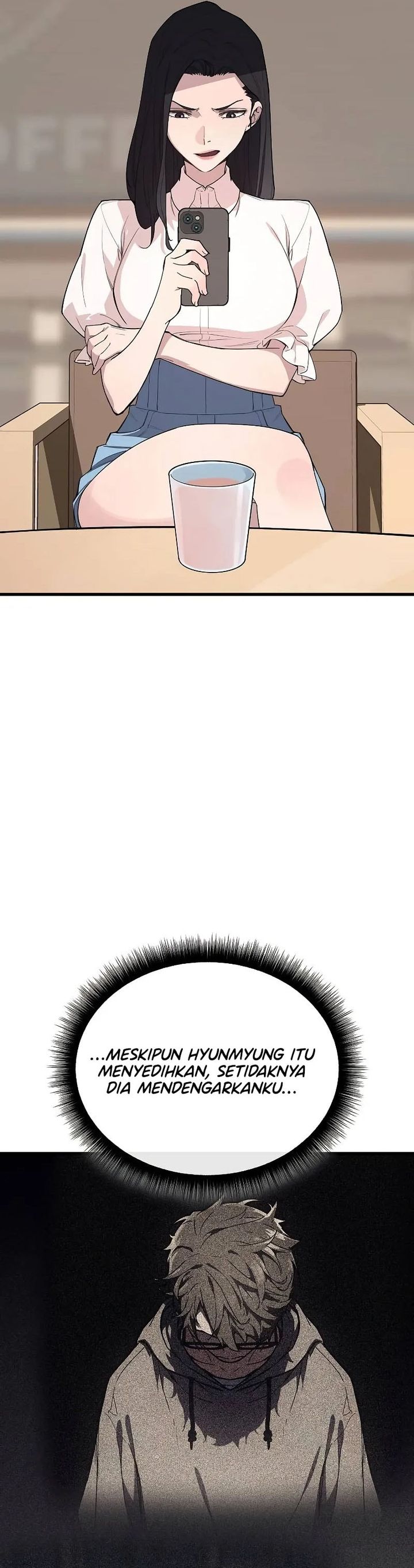 I Start With 13 Hidden Traits Chapter 06 Bahasa Indonesia