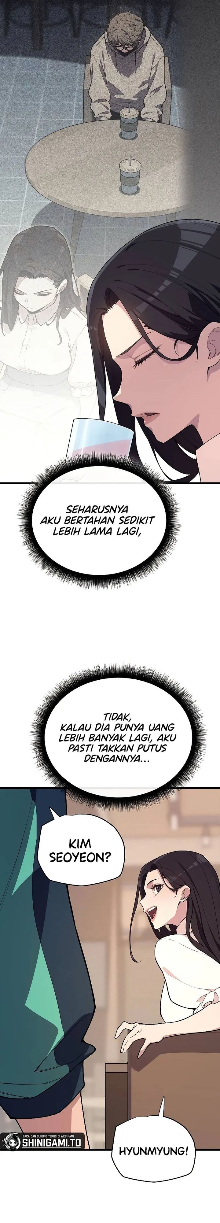 I Start With 13 Hidden Traits Chapter 06 Bahasa Indonesia