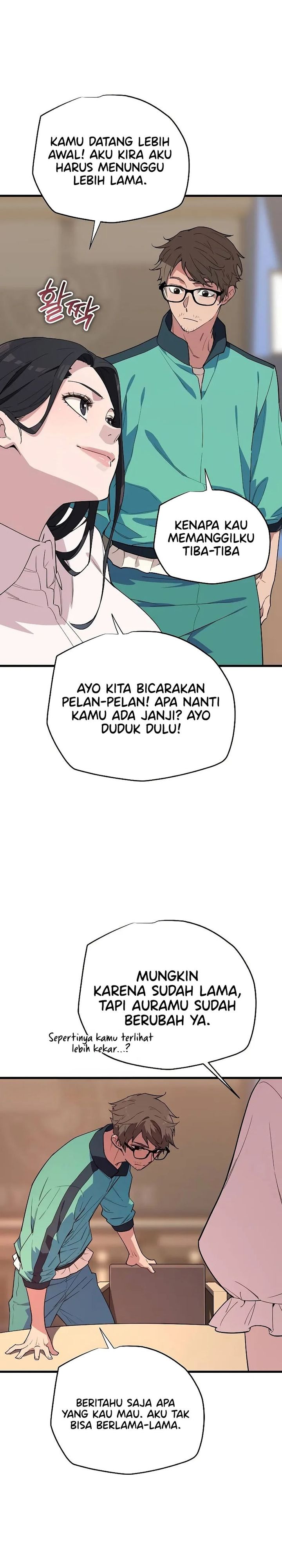 I Start With 13 Hidden Traits Chapter 06 Bahasa Indonesia