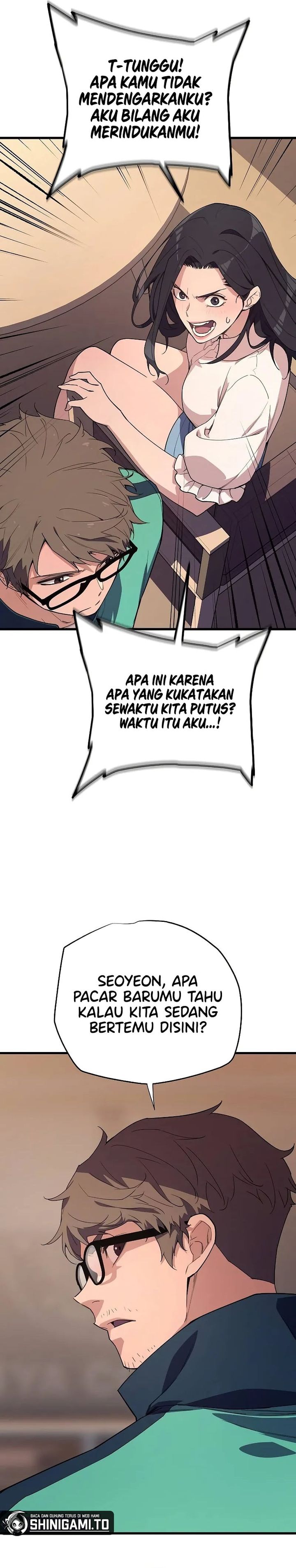 I Start With 13 Hidden Traits Chapter 06 Bahasa Indonesia