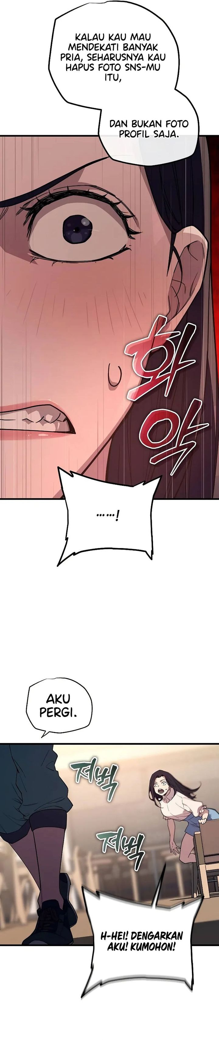 I Start With 13 Hidden Traits Chapter 06 Bahasa Indonesia