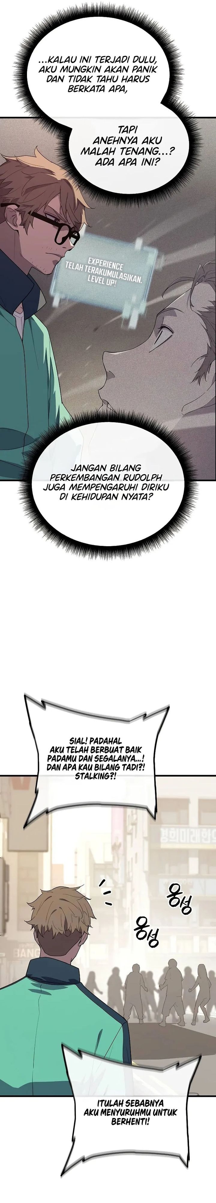 I Start With 13 Hidden Traits Chapter 06 Bahasa Indonesia