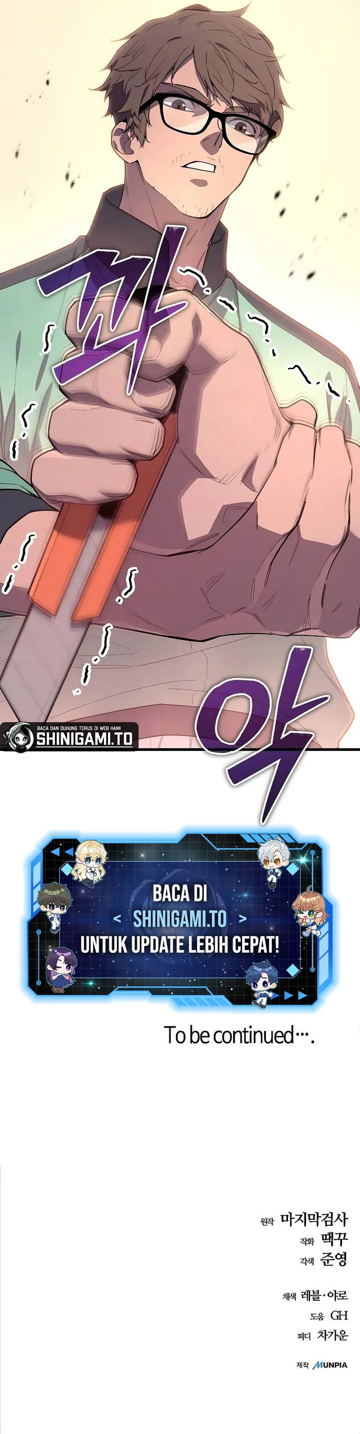 I Start With 13 Hidden Traits Chapter 06 Bahasa Indonesia