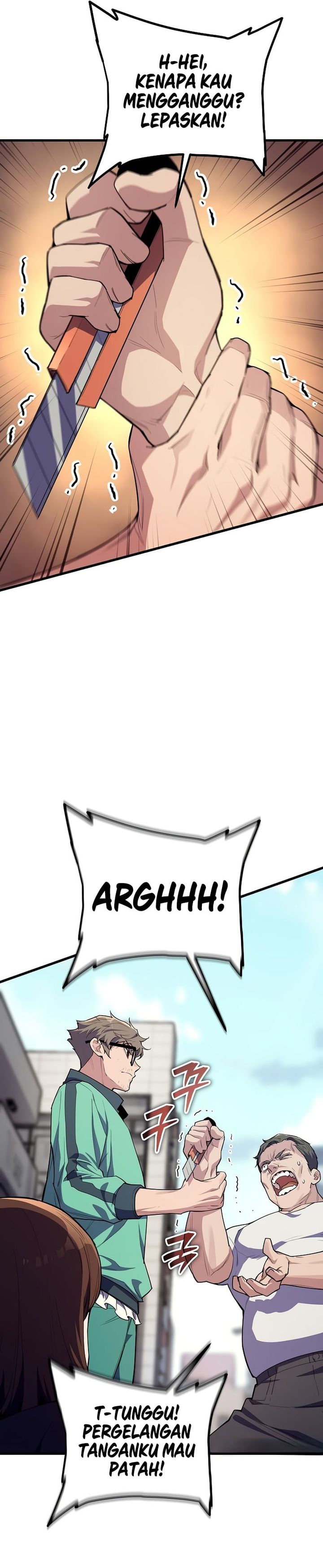 I Start With 13 Hidden Traits chapter 7