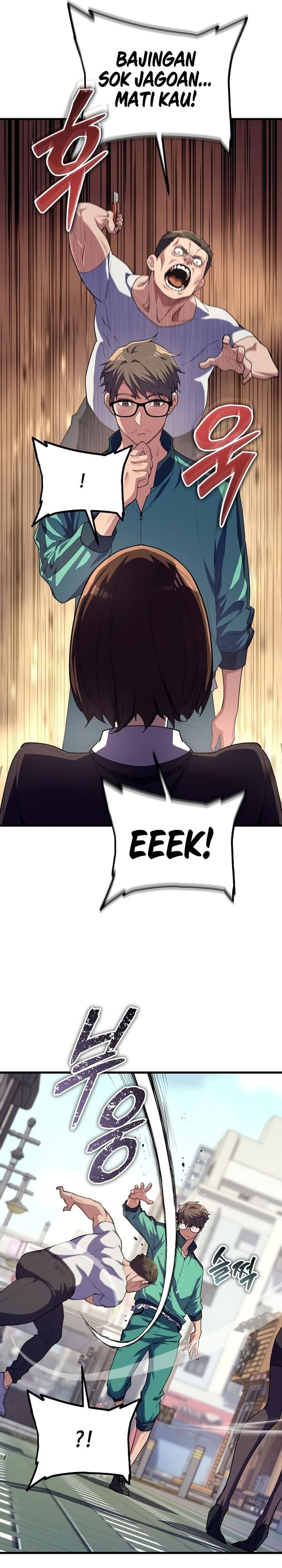 I Start With 13 Hidden Traits chapter 7