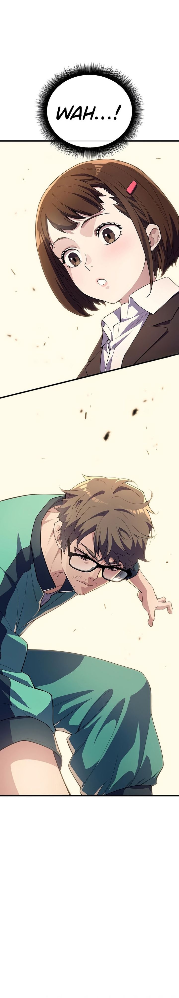 I Start With 13 Hidden Traits chapter 7