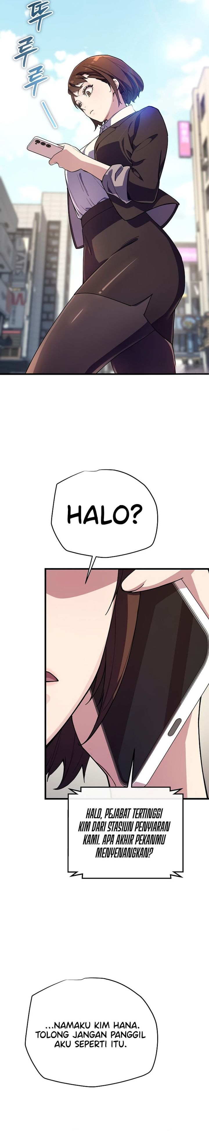 I Start With 13 Hidden Traits chapter 7