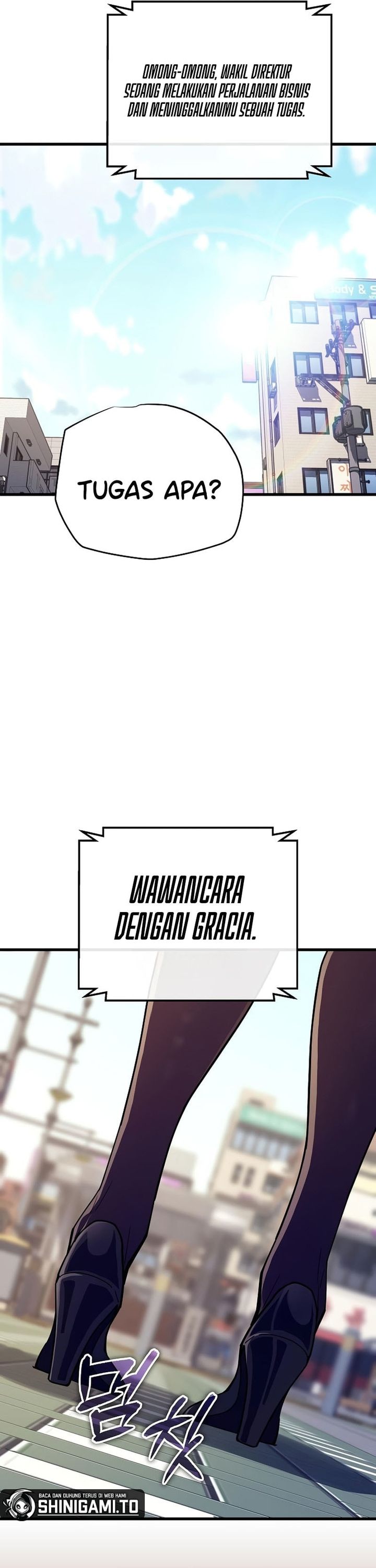 I Start With 13 Hidden Traits chapter 7