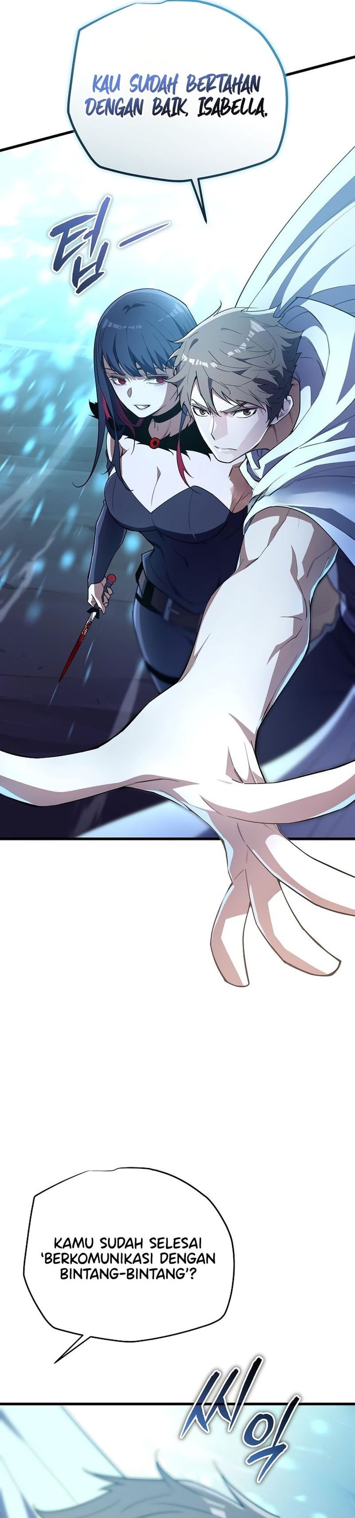 I Start With 13 Hidden Traits chapter 7