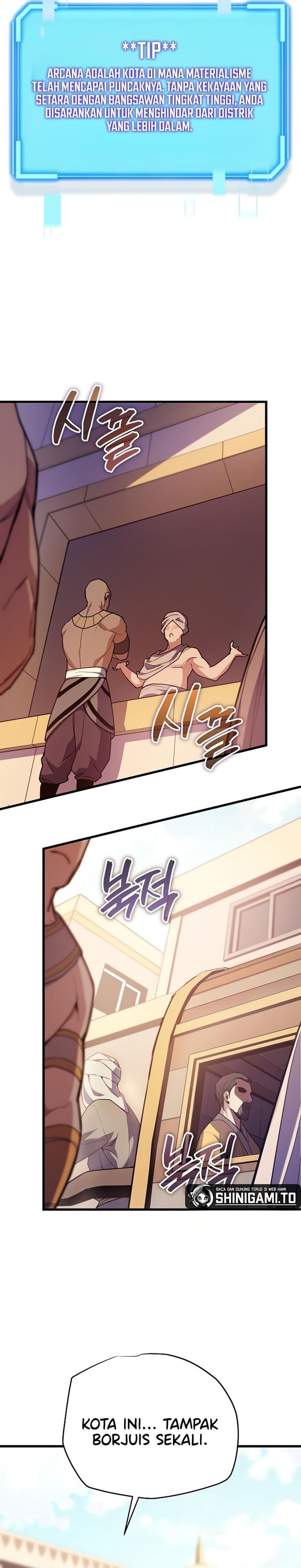 I Start With 13 Hidden Traits chapter 7