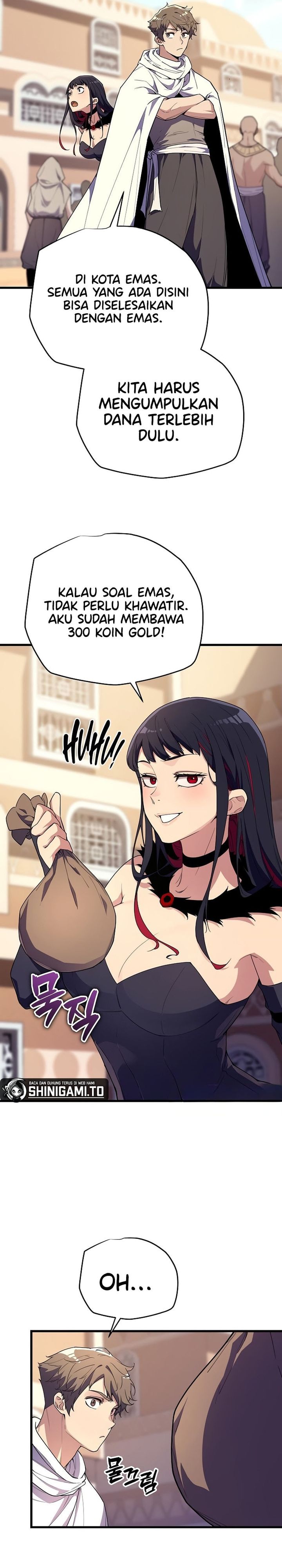 I Start With 13 Hidden Traits chapter 7