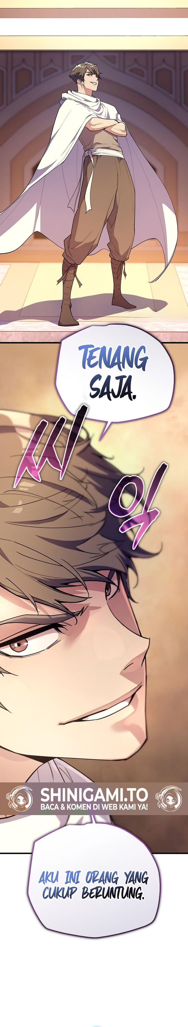 I Start With 13 Hidden Traits chapter 7