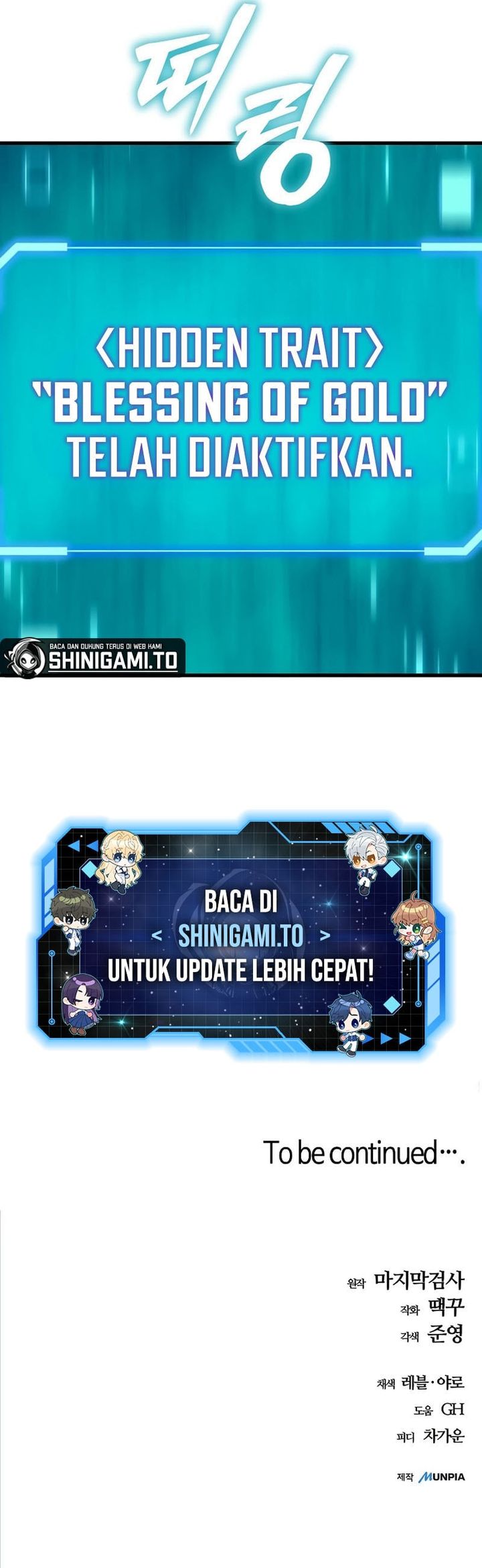 I Start With 13 Hidden Traits chapter 7