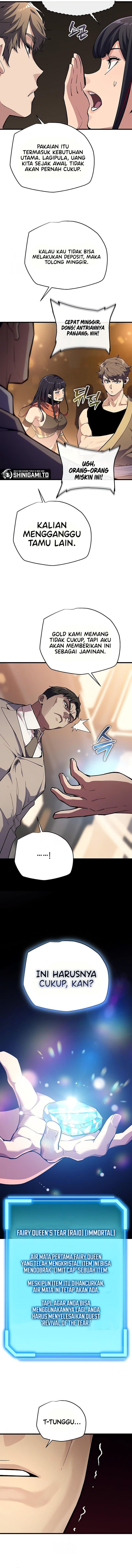 I Start With 13 Hidden Traits Chapter 08 Bahasa Indonesia