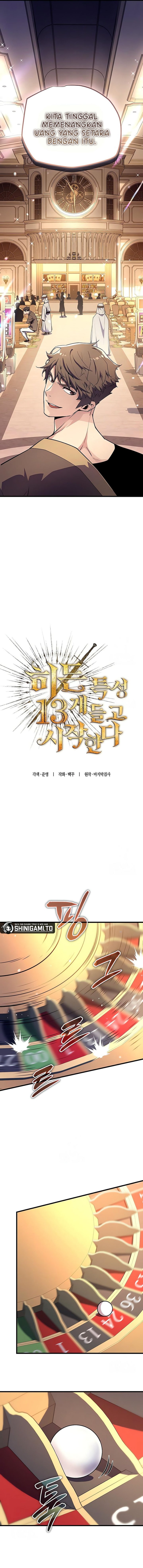 I Start With 13 Hidden Traits Chapter 08 Bahasa Indonesia